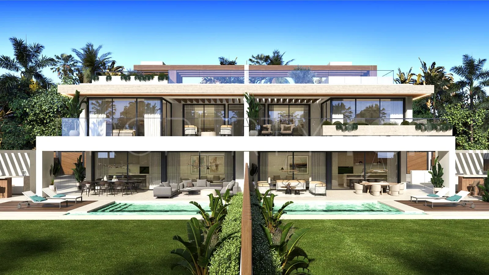 Parcela a la venta en Rio Verde Playa
