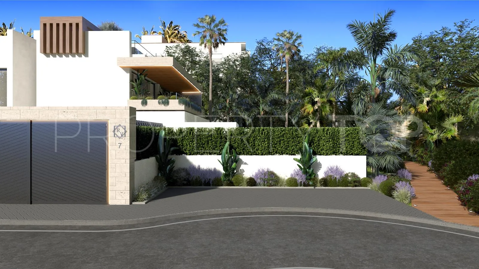 Parcela a la venta en Rio Verde Playa
