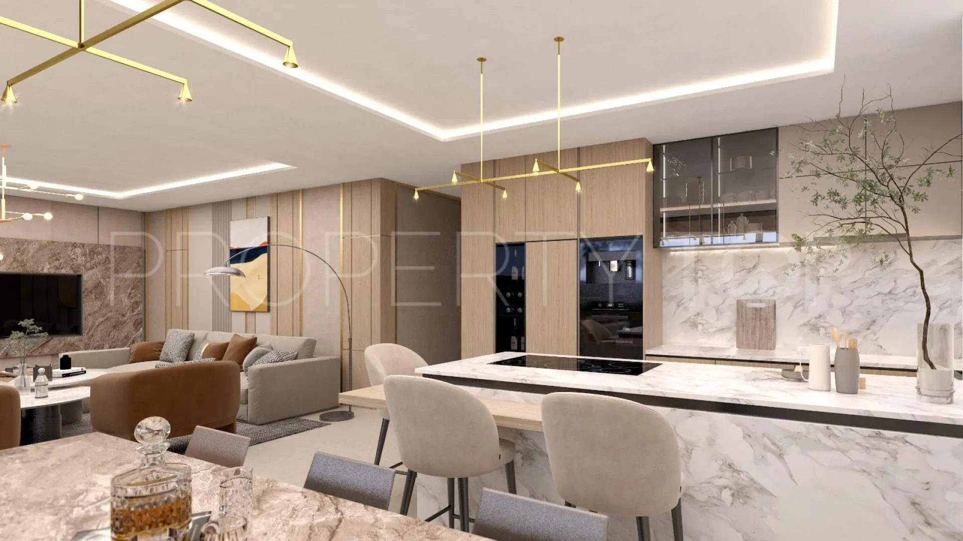 Parcela a la venta en Rio Verde Playa