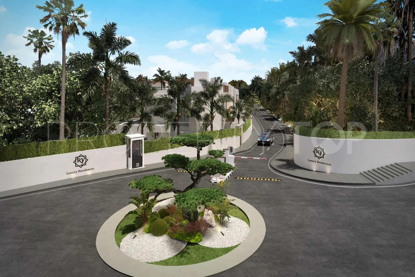 Parcela a la venta en Rio Verde Playa