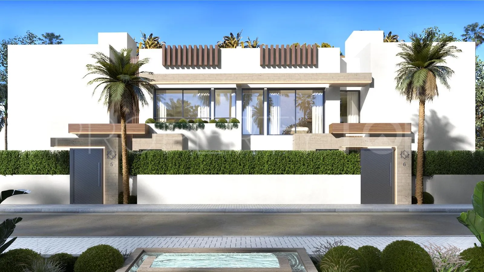 Parcela a la venta en Rio Verde Playa