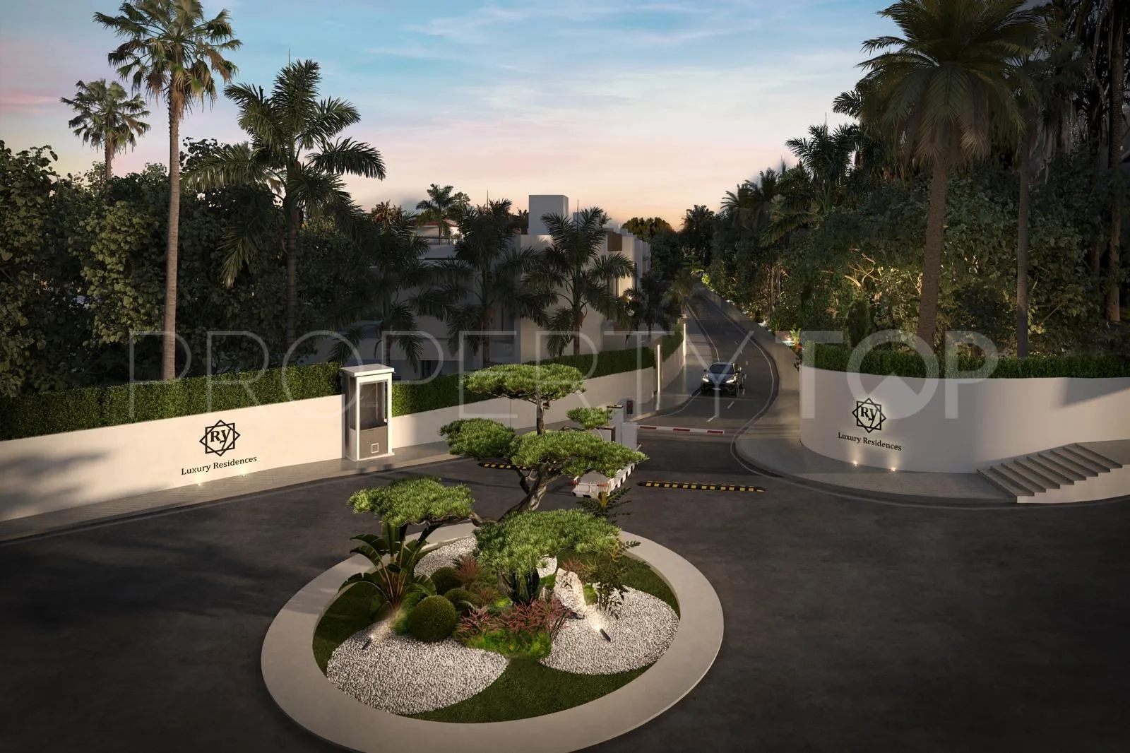 Parcela a la venta en Rio Verde Playa