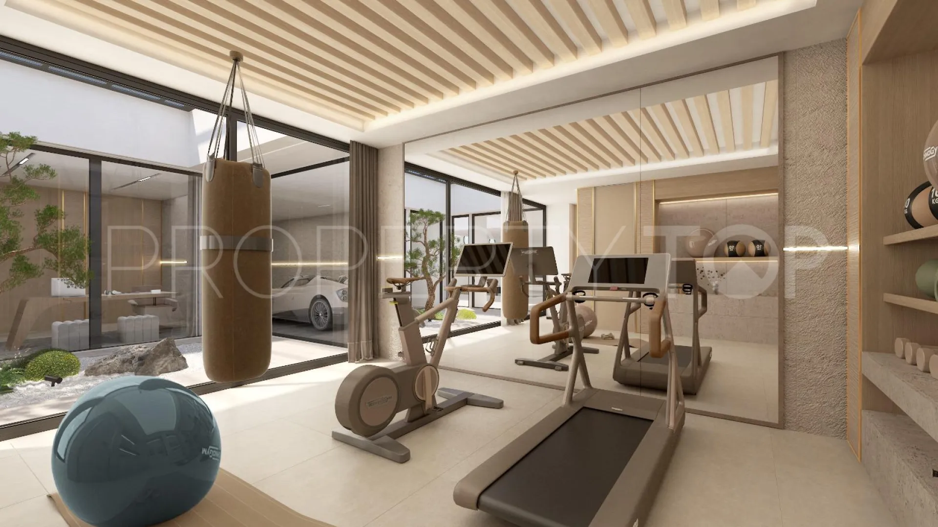 Parcela a la venta en Rio Verde Playa