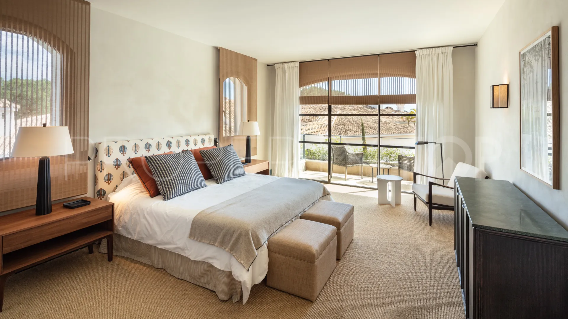 Mansion en venta en Marbella Golden Mile