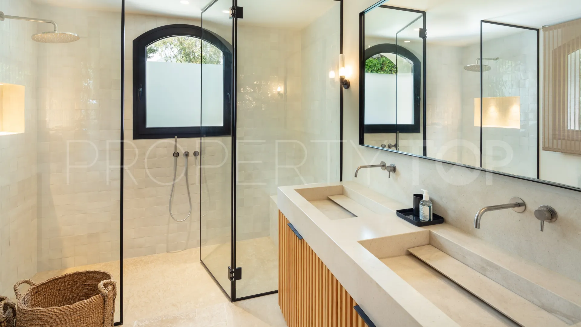 Mansion en venta en Marbella Golden Mile