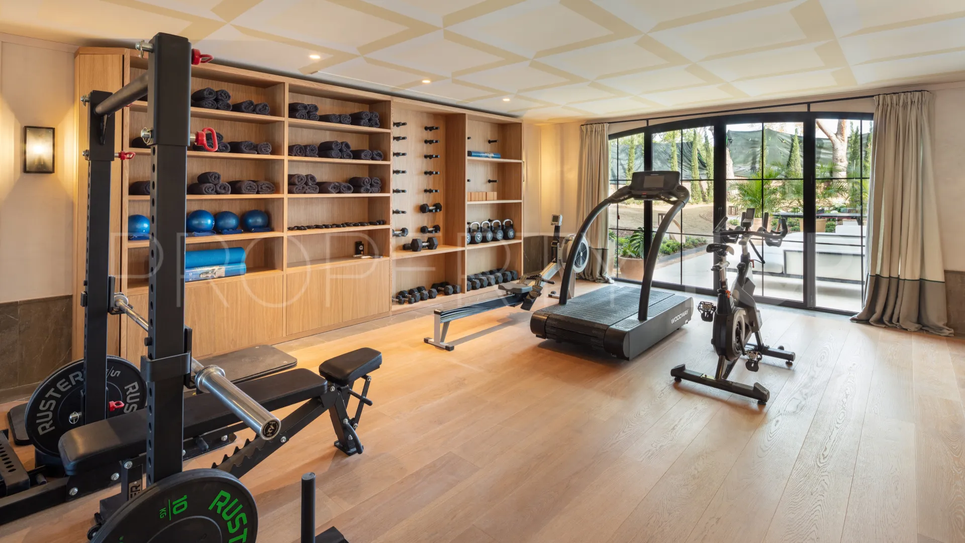 Mansion en venta en Marbella Golden Mile