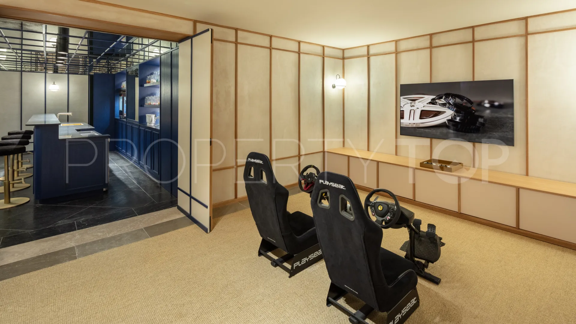 Mansion en venta en Marbella Golden Mile
