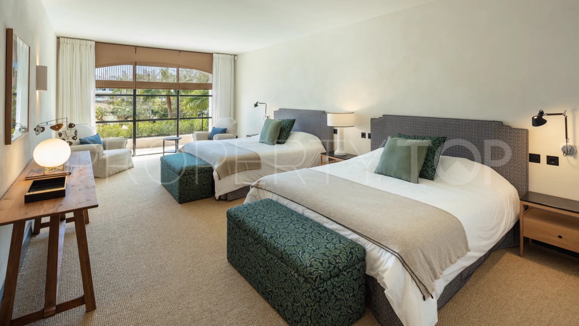 Mansion en venta en Marbella Golden Mile