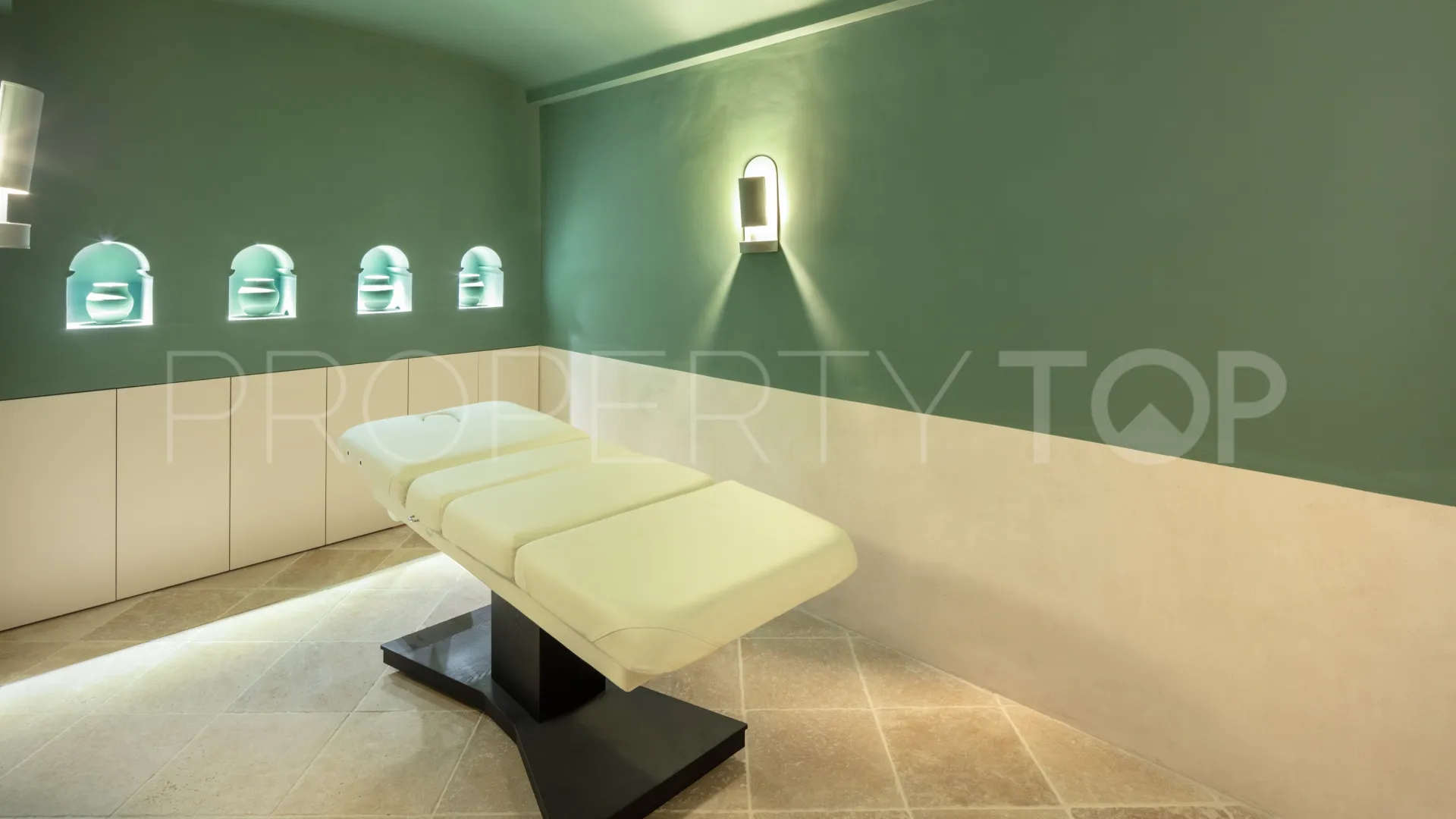 Mansion en venta en Marbella Golden Mile