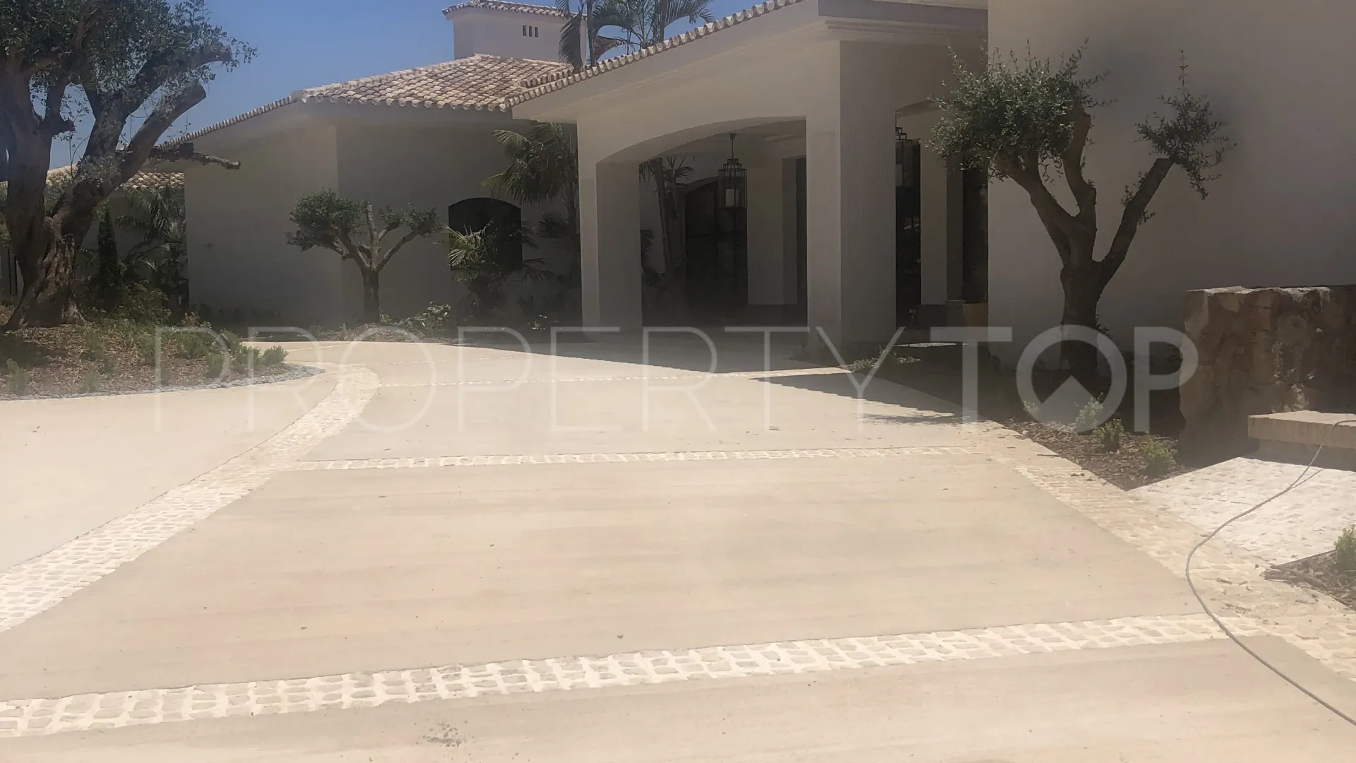 Mansion en venta en Marbella Golden Mile