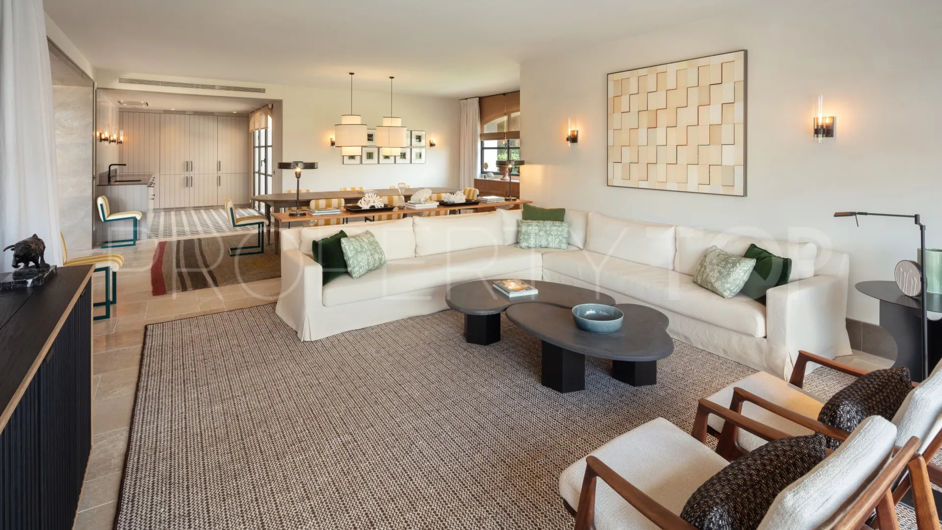 Mansion en venta en Marbella Golden Mile
