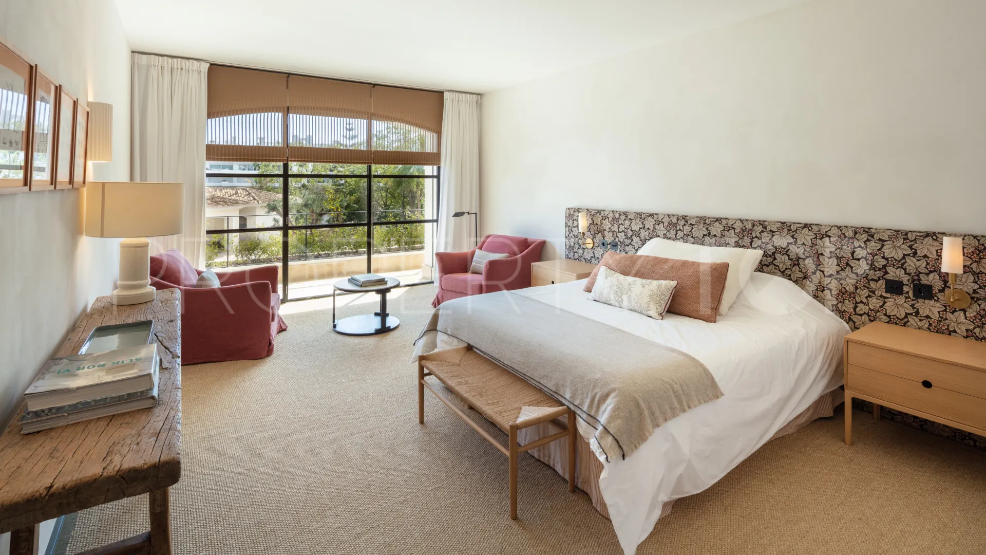 Mansion en venta en Marbella Golden Mile