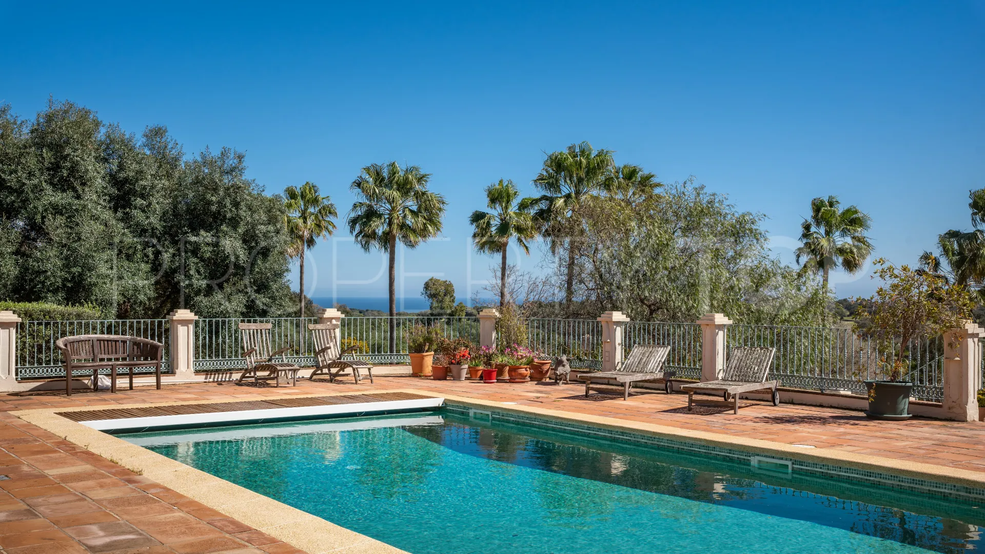 9 bedrooms villa in Sotogrande Alto for sale