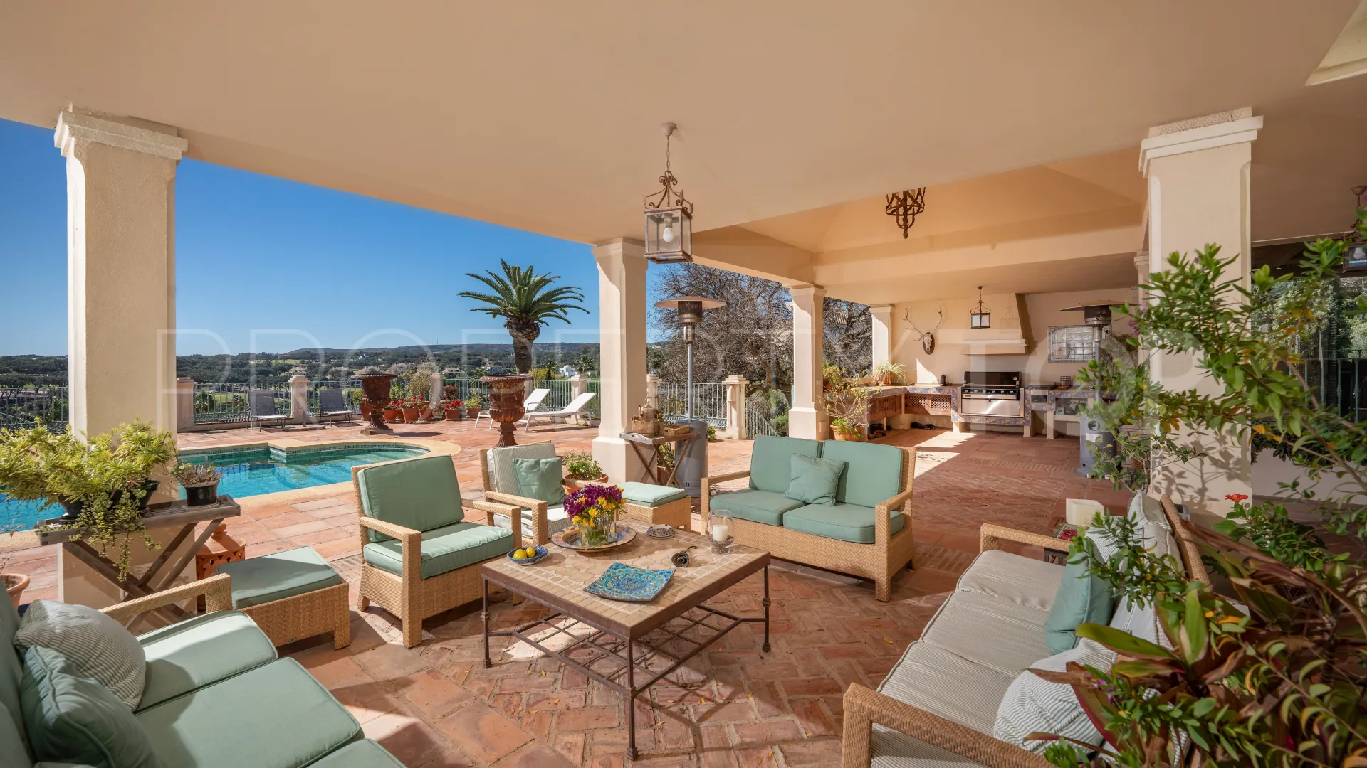 9 bedrooms villa in Sotogrande Alto for sale