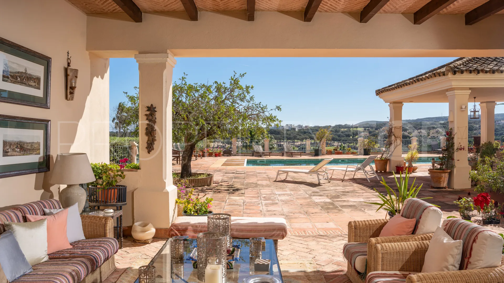 9 bedrooms villa in Sotogrande Alto for sale