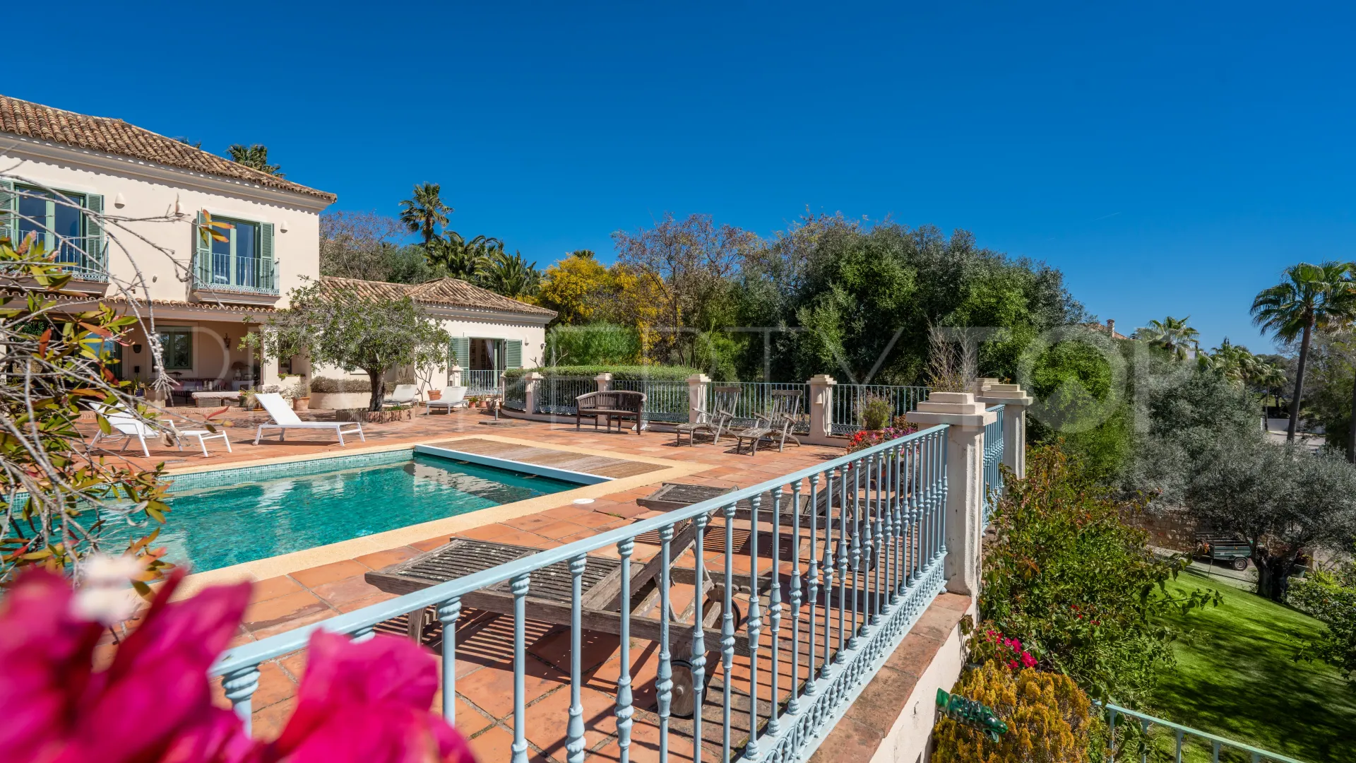 9 bedrooms villa in Sotogrande Alto for sale