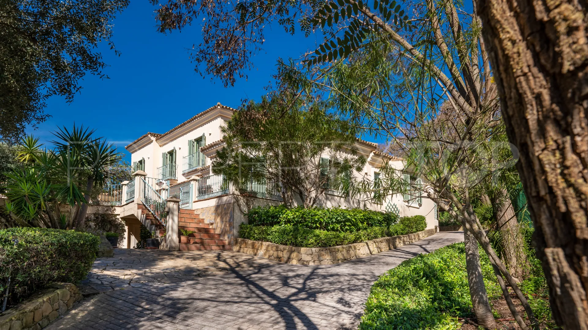9 bedrooms villa in Sotogrande Alto for sale