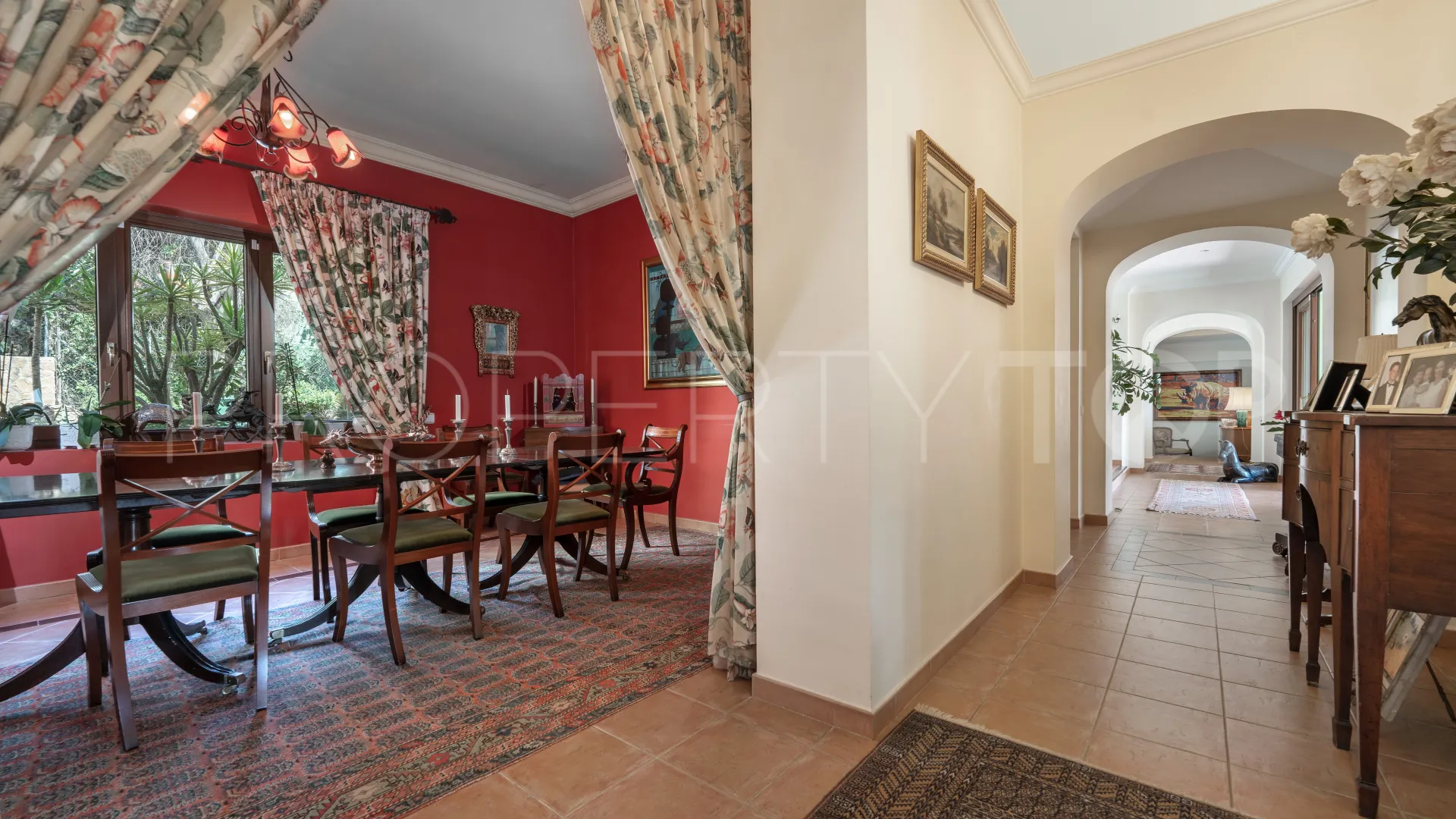 9 bedrooms villa in Sotogrande Alto for sale