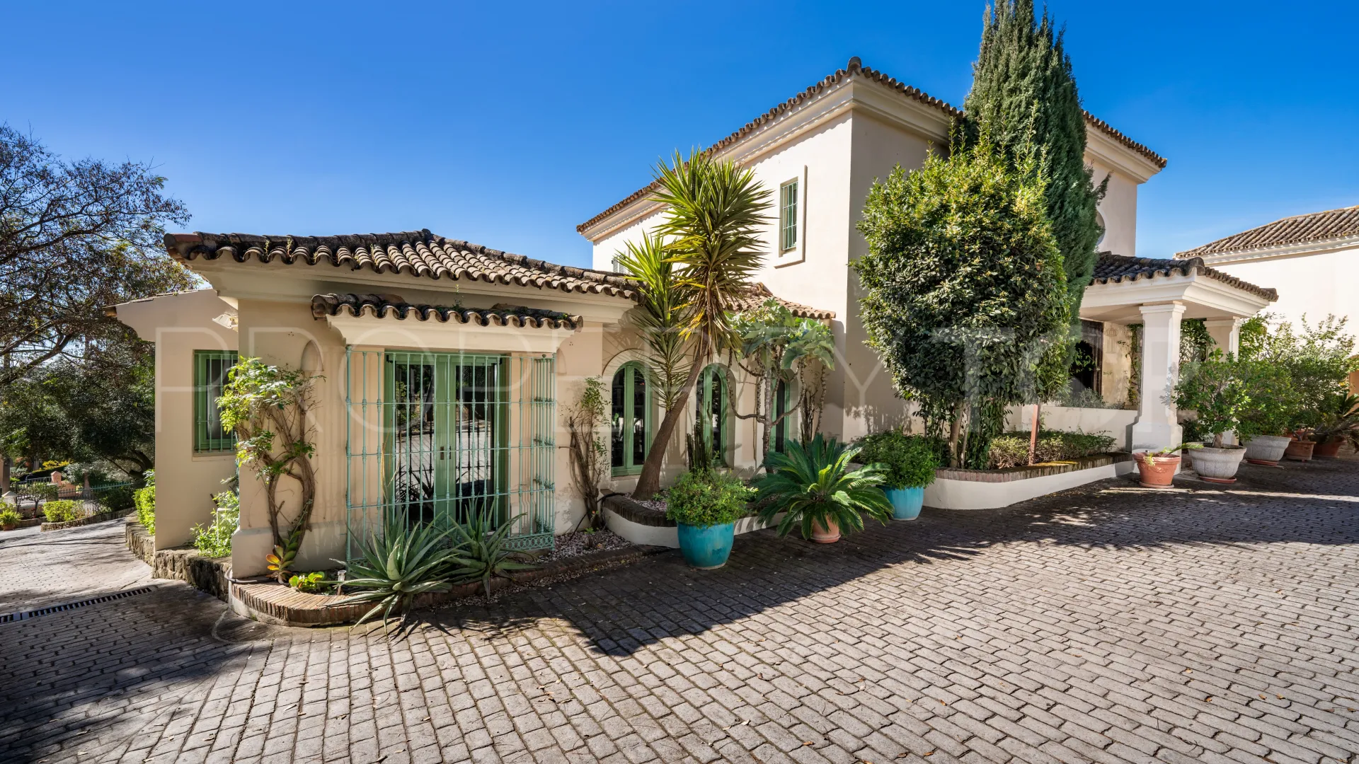 9 bedrooms villa in Sotogrande Alto for sale
