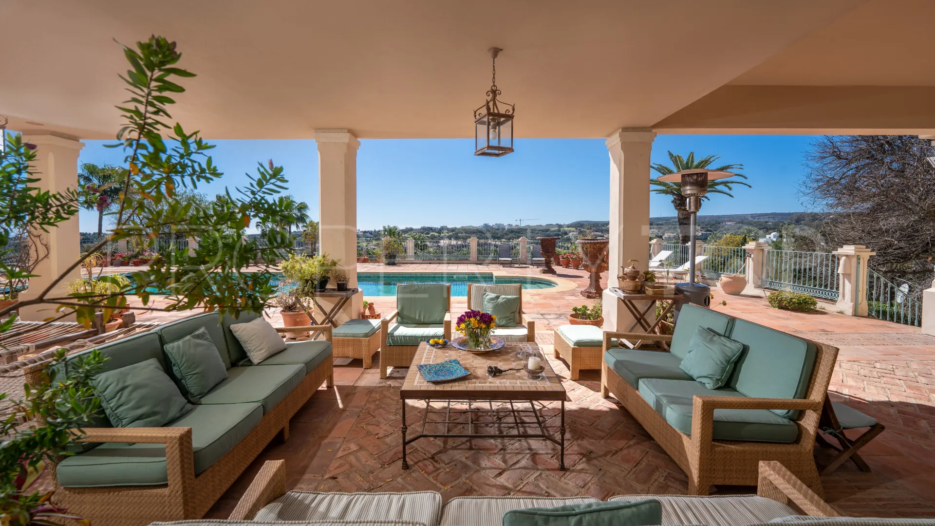 9 bedrooms villa in Sotogrande Alto for sale