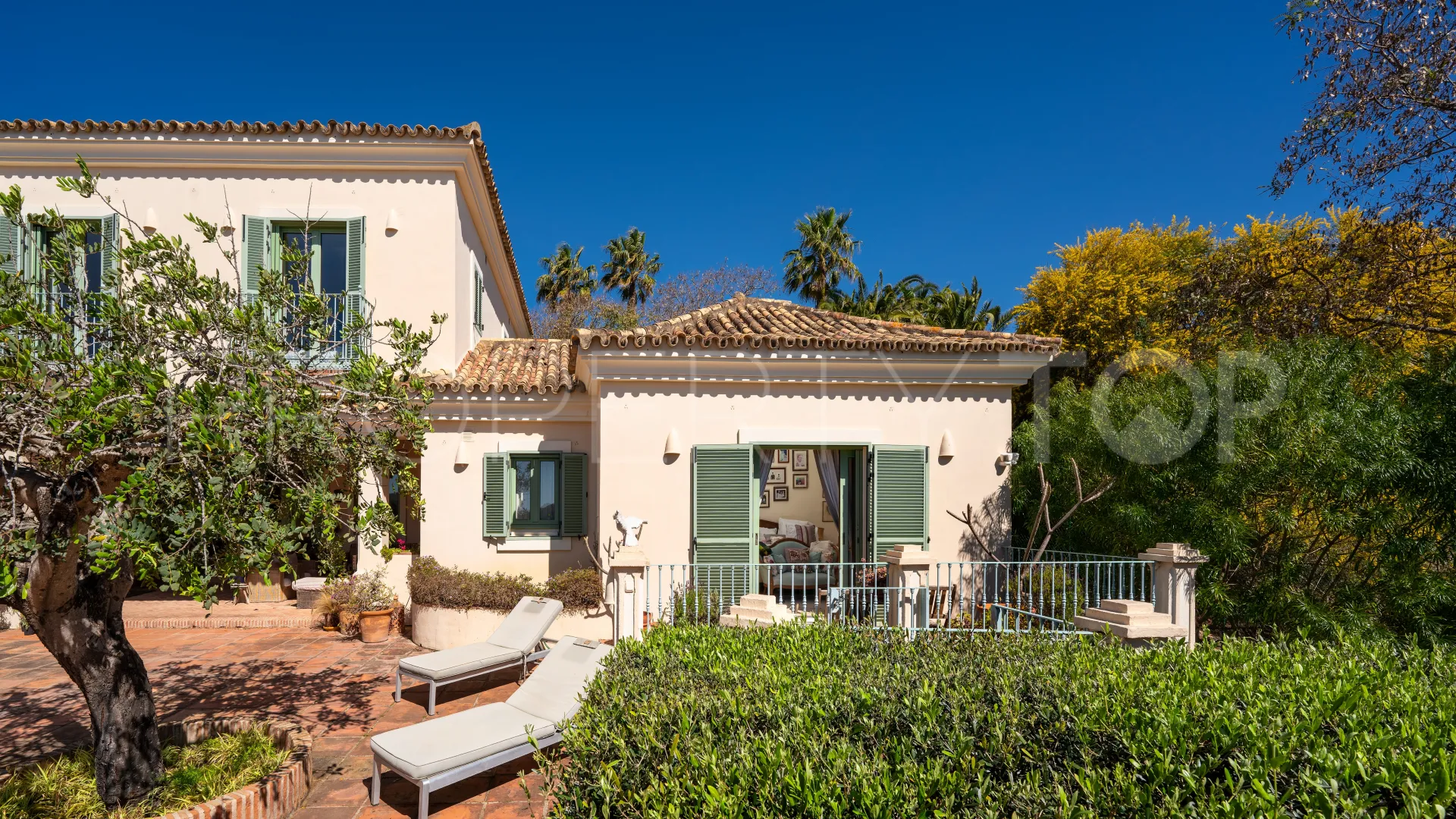 9 bedrooms villa in Sotogrande Alto for sale