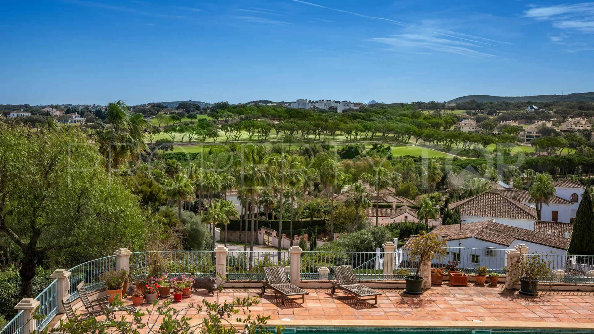9 bedrooms villa in Sotogrande Alto for sale
