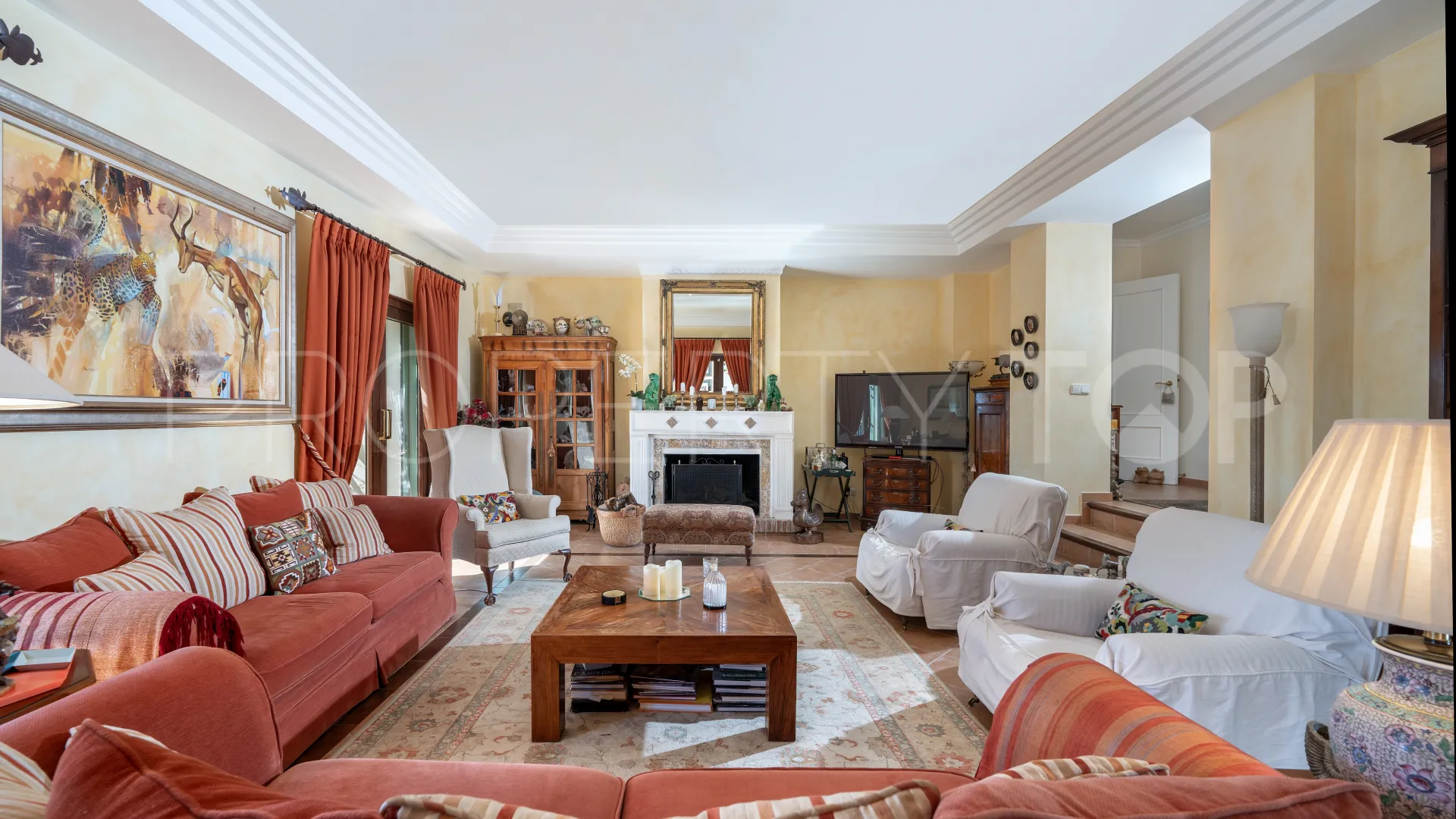 9 bedrooms villa in Sotogrande Alto for sale