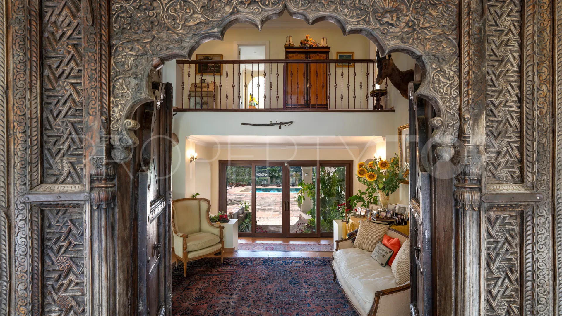 9 bedrooms villa in Sotogrande Alto for sale