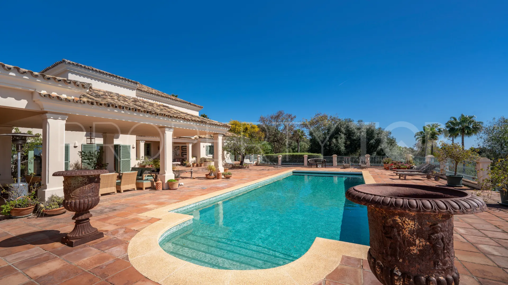 9 bedrooms villa in Sotogrande Alto for sale