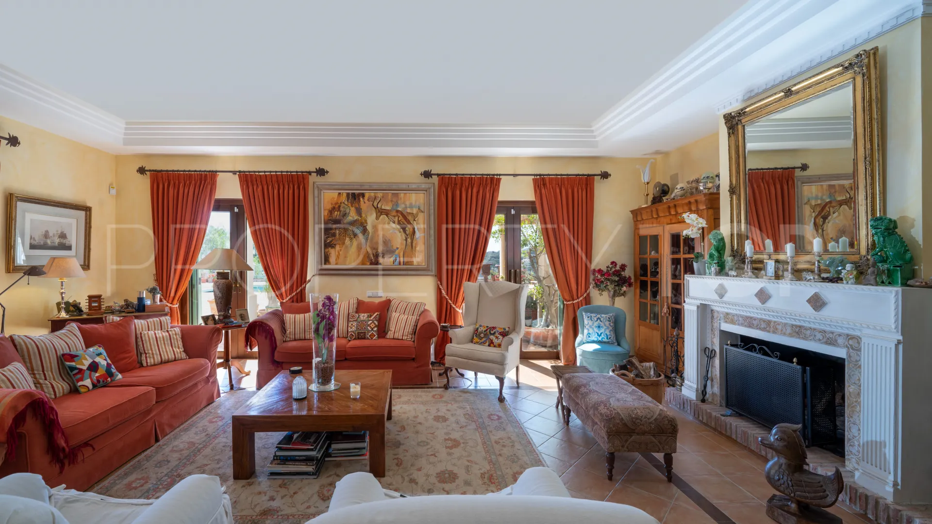 9 bedrooms villa in Sotogrande Alto for sale