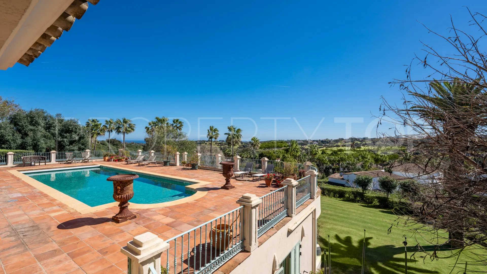 9 bedrooms villa in Sotogrande Alto for sale