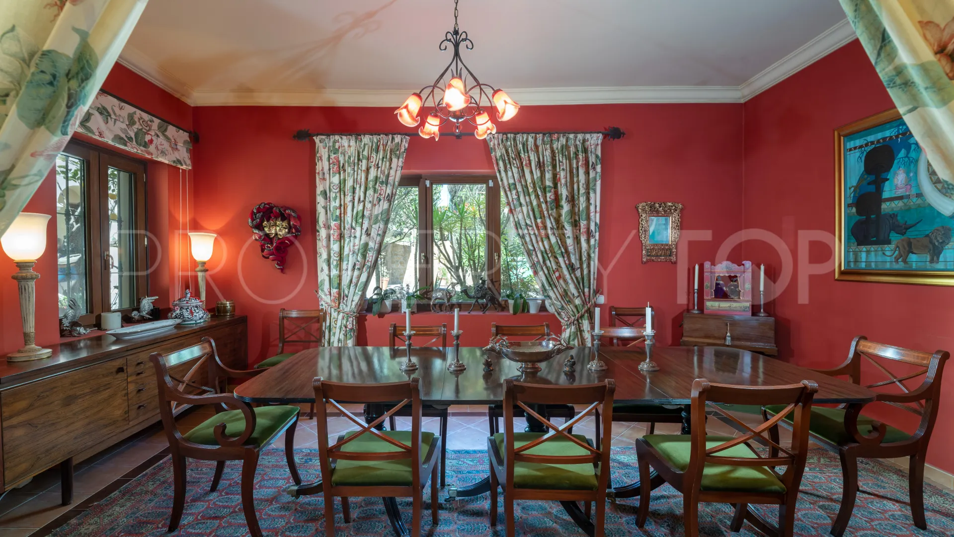 9 bedrooms villa in Sotogrande Alto for sale