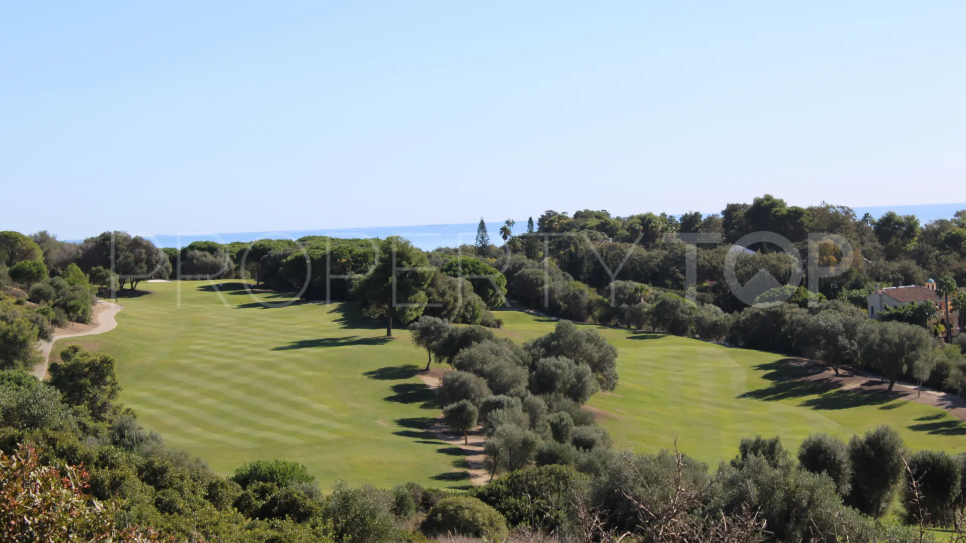 For sale plot in Zona L