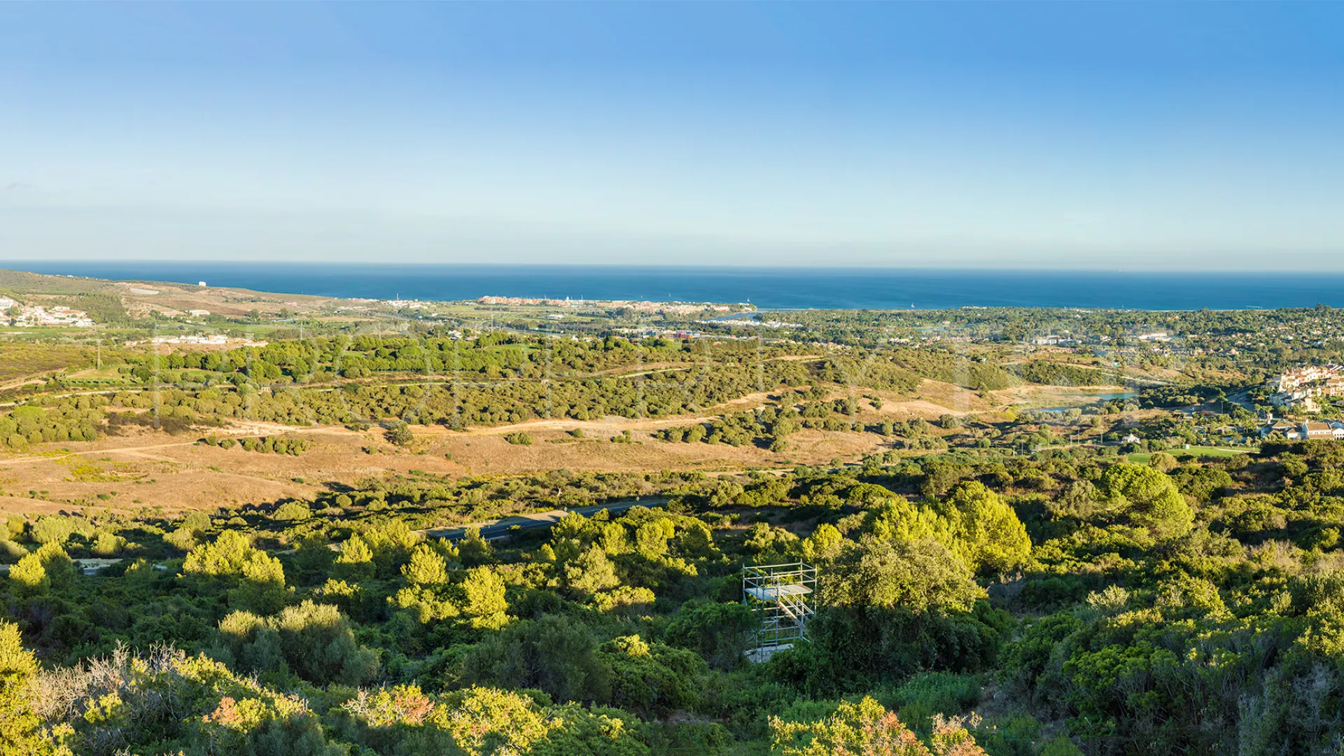 For sale plot in La Reserva