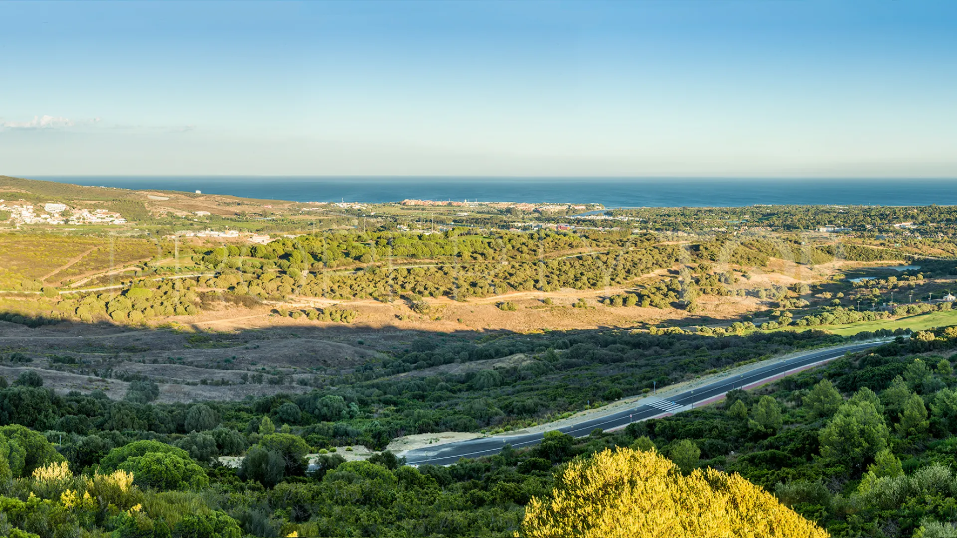 For sale plot in La Reserva