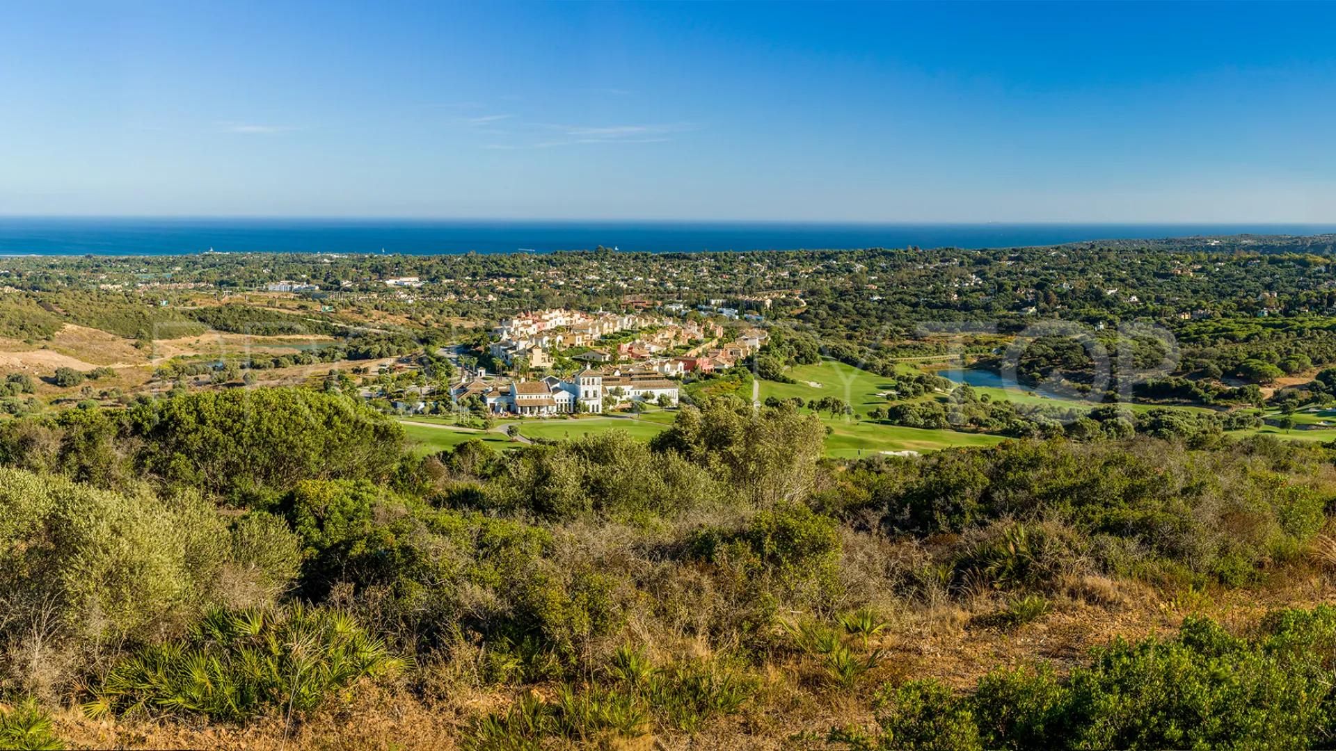For sale plot in La Reserva