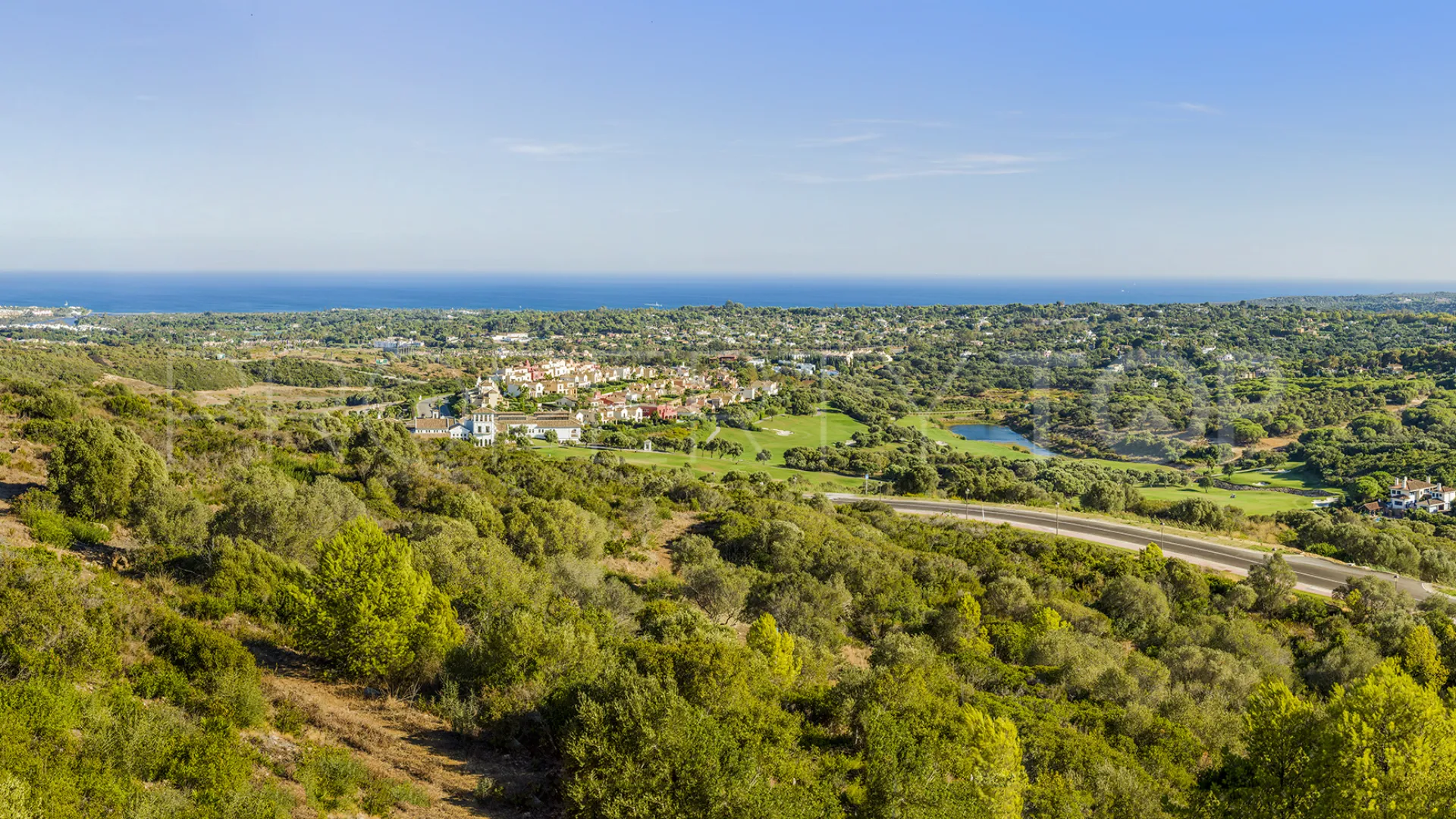 For sale plot in La Reserva