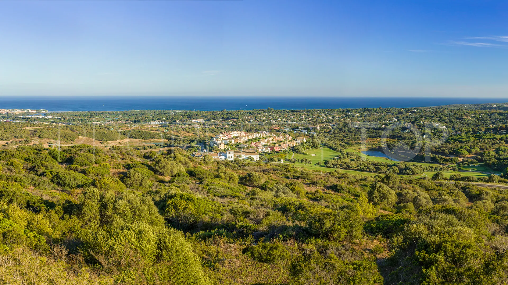 For sale plot in La Reserva