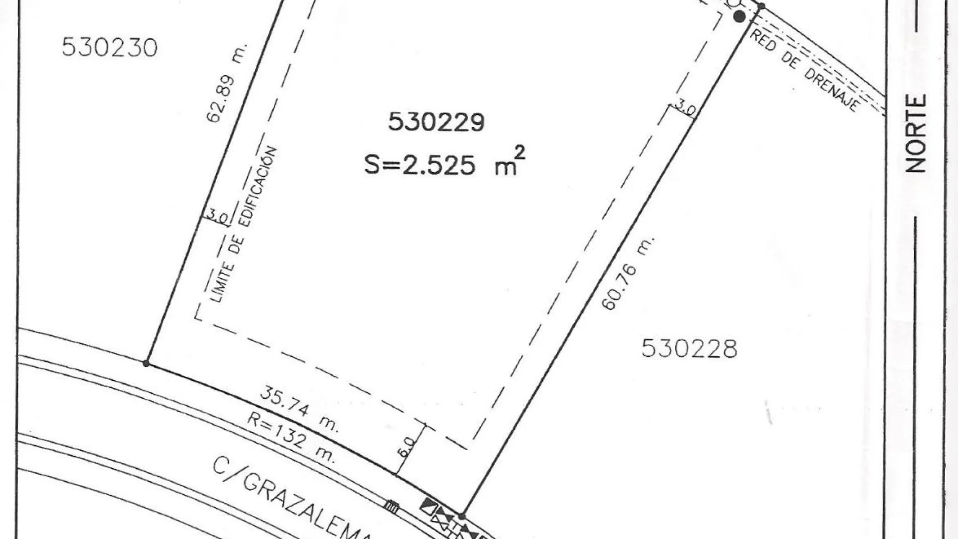 Comprar parcela en Zona G