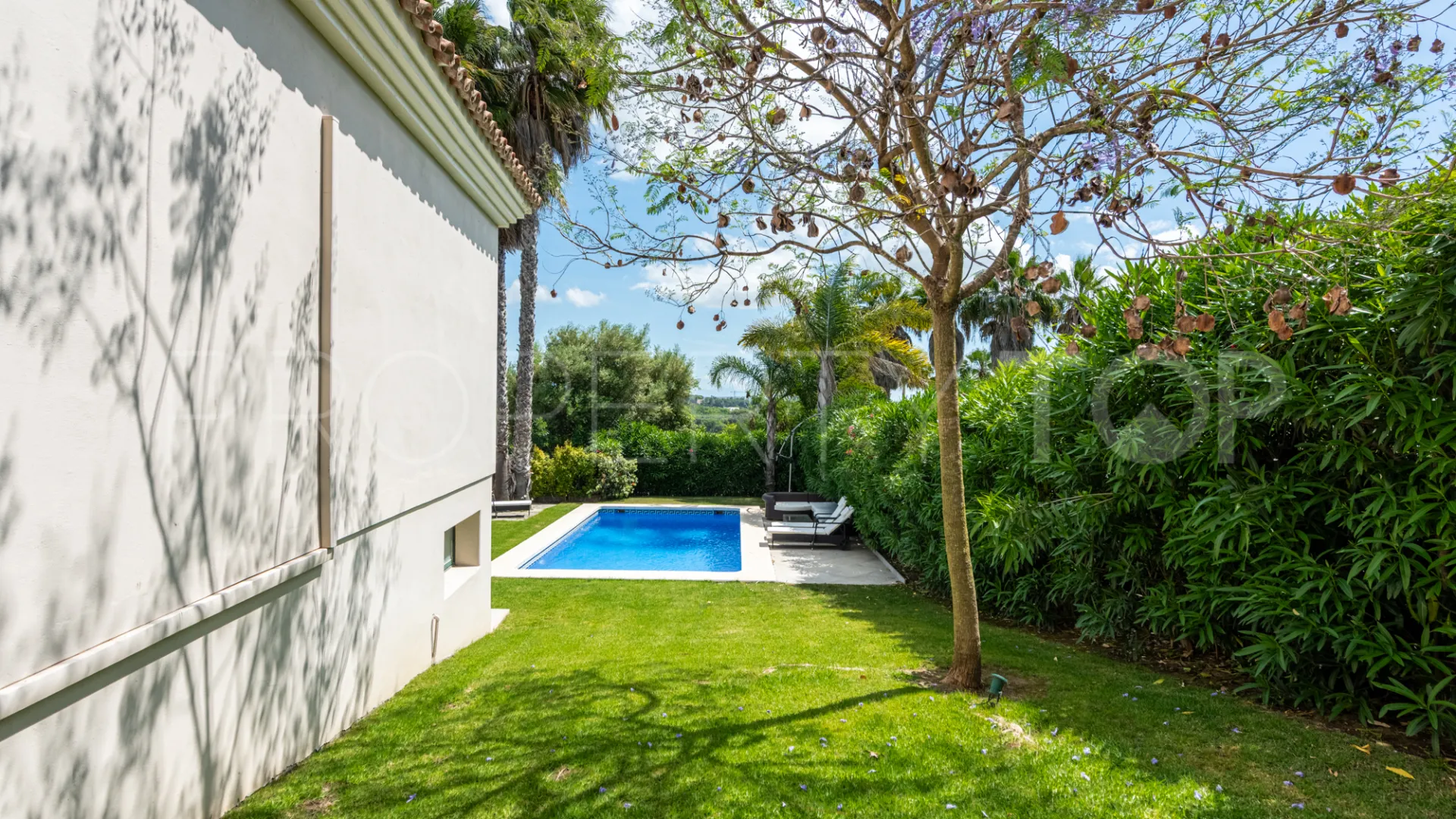 Villa with 4 bedrooms for sale in Zona F