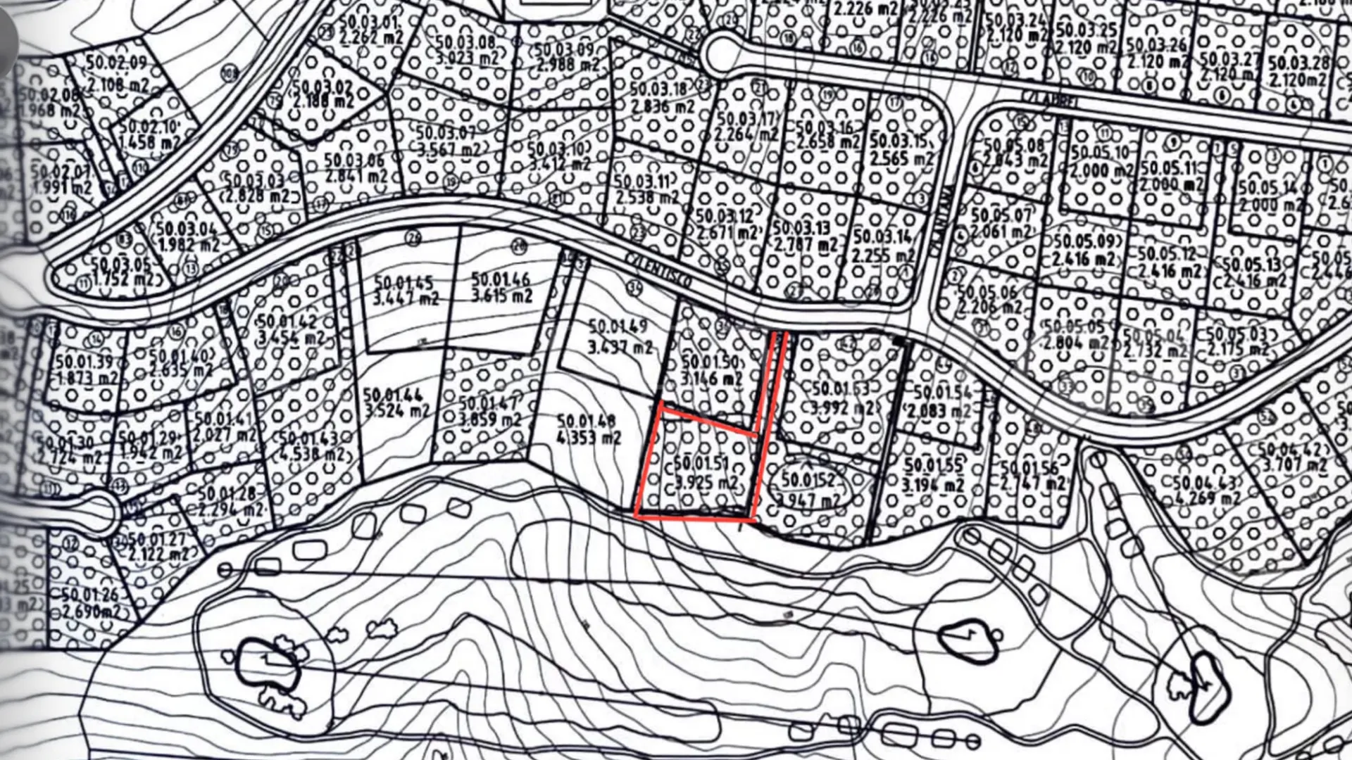 Parcela en venta en Zona L