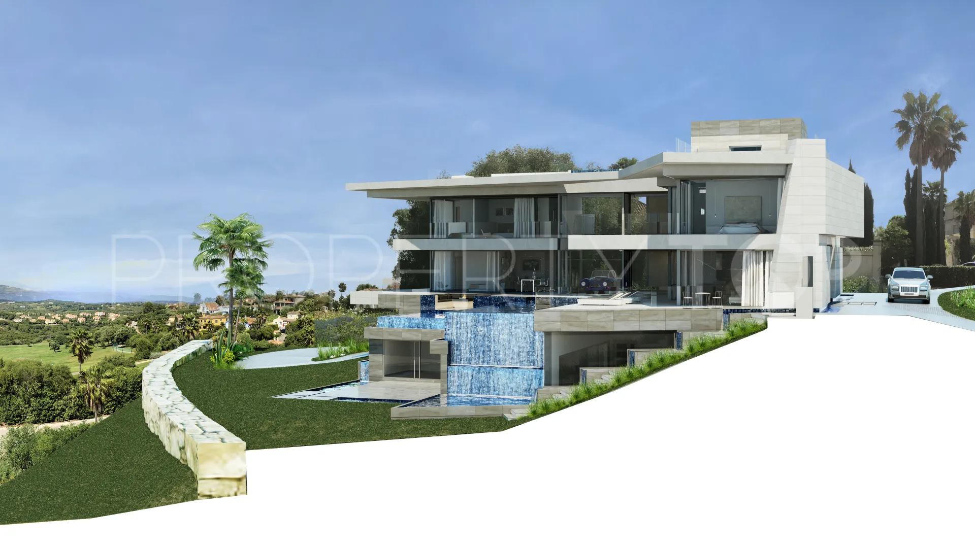For sale Zona F plot