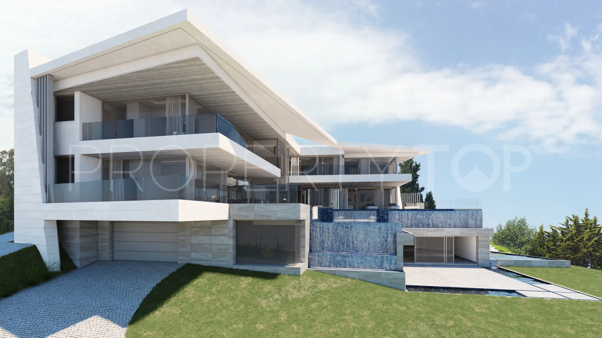 For sale Zona F plot