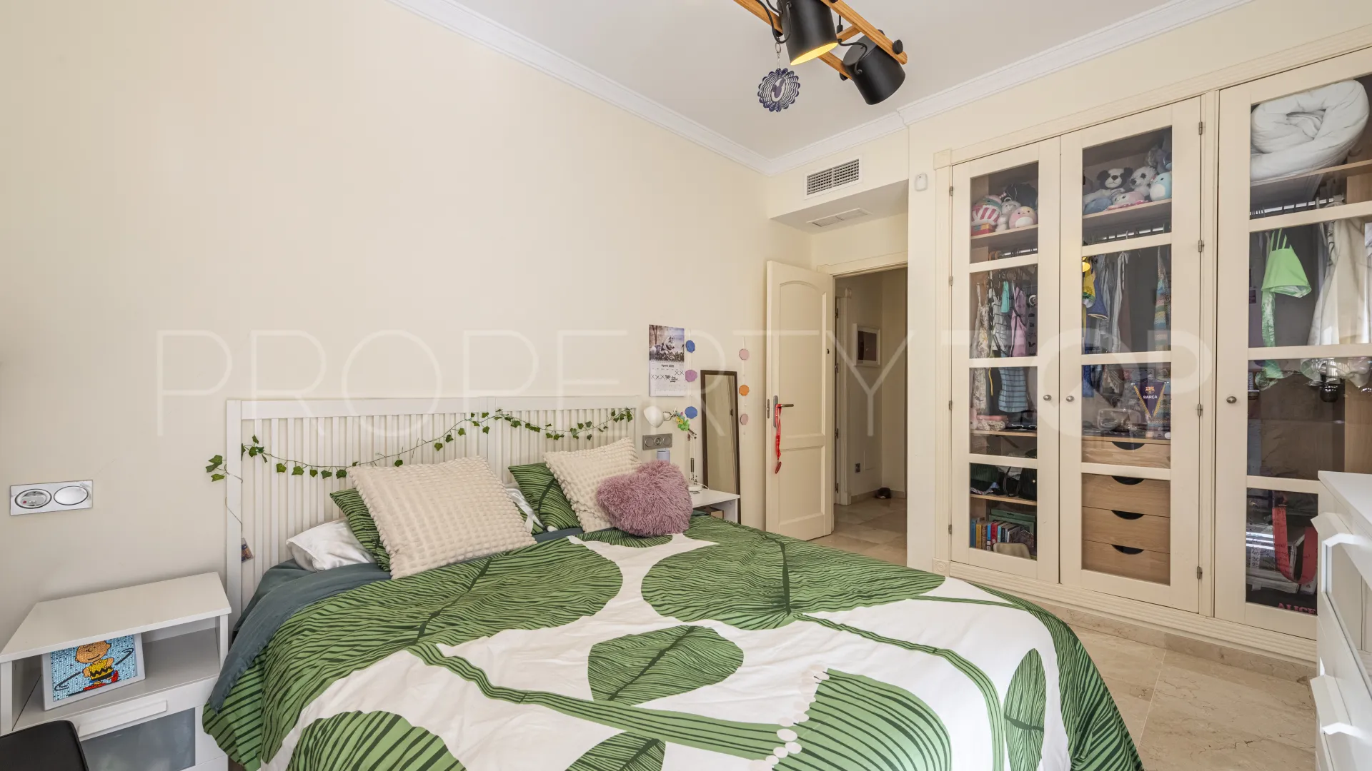 Apartamento de 3 dormitorios a la venta en San Roque Club