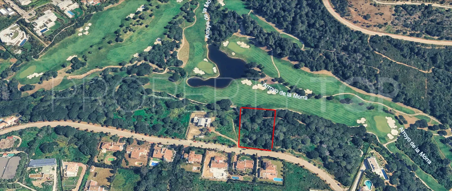 Parcela a la venta en Zona L