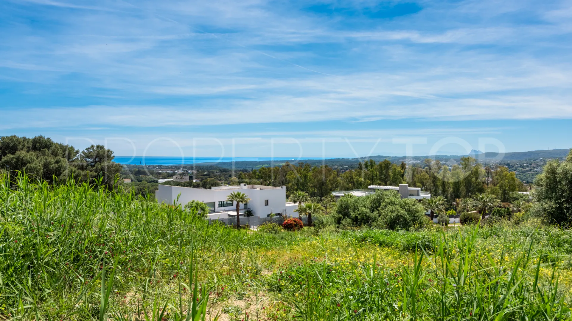 Plot for sale in La Reserva