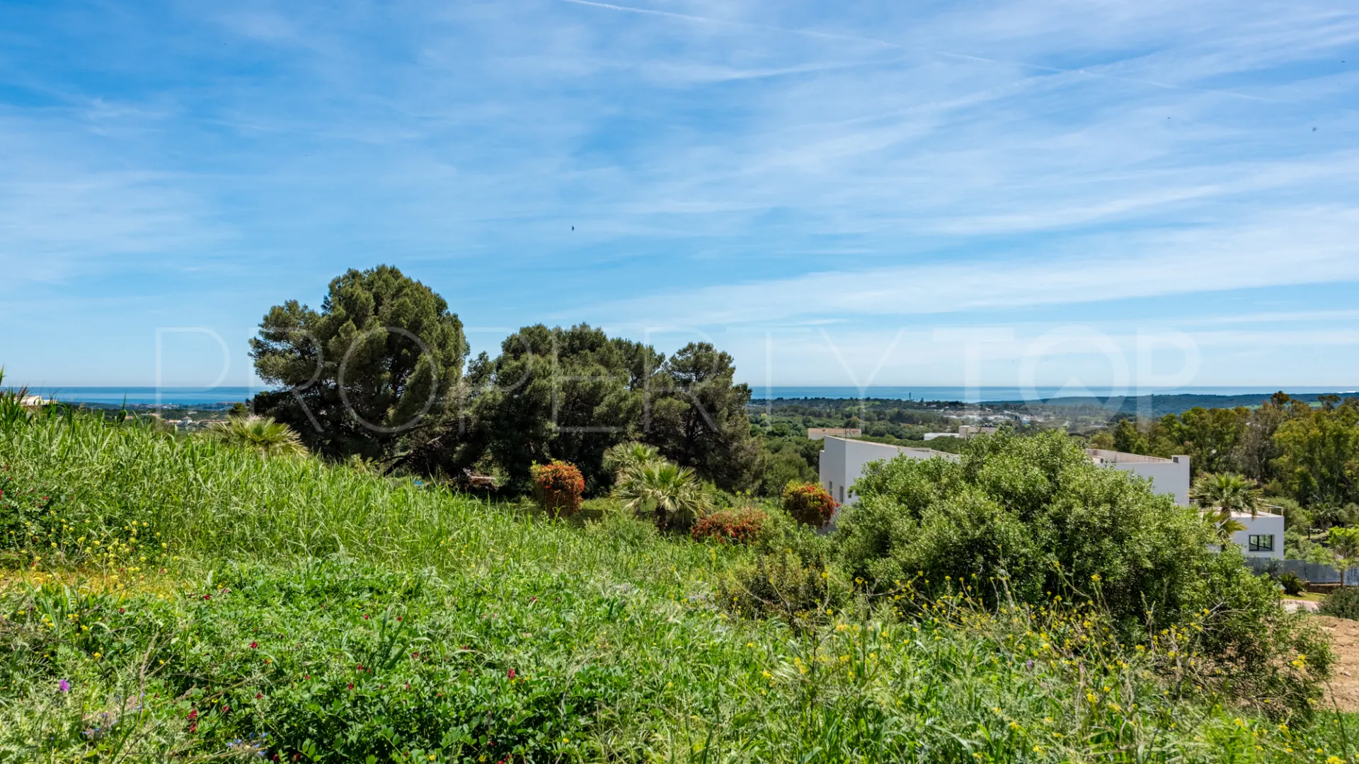 Plot for sale in La Reserva