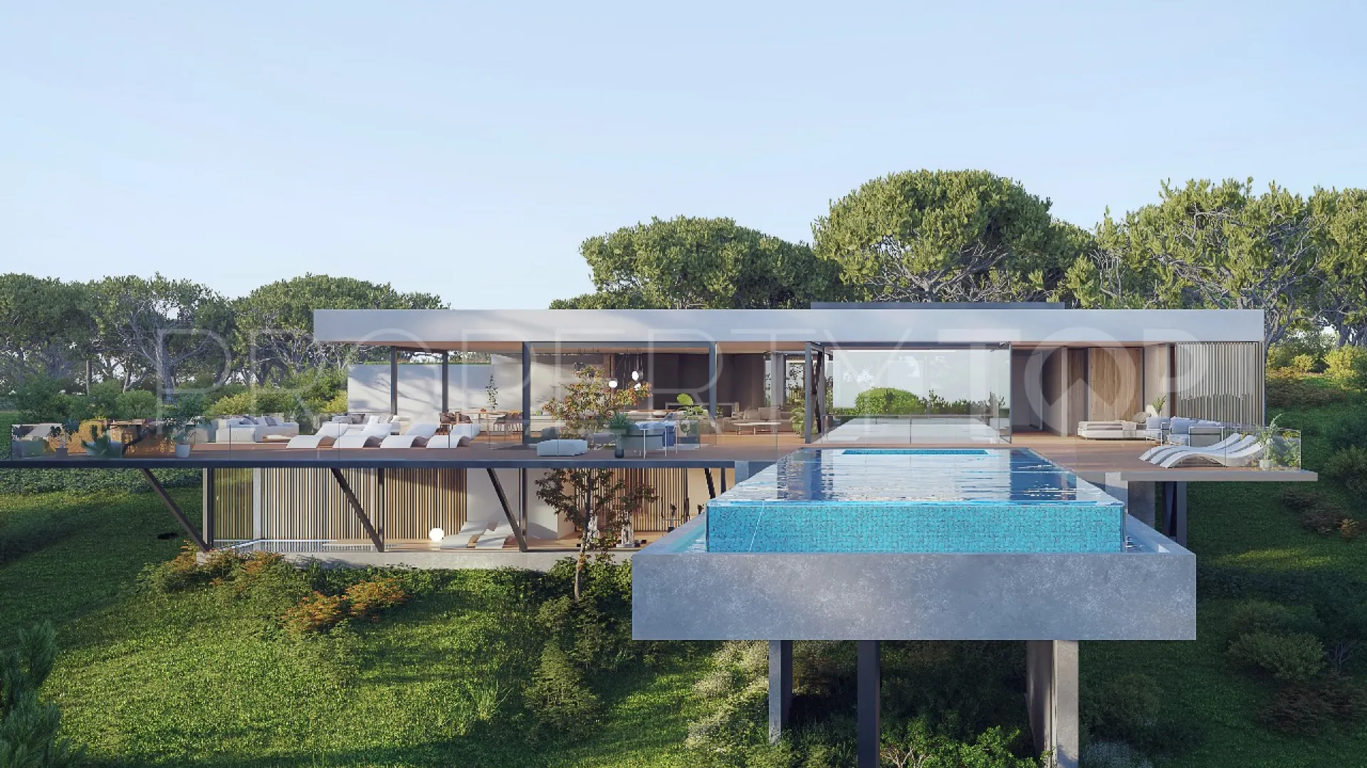 Zona G, parcela a la venta