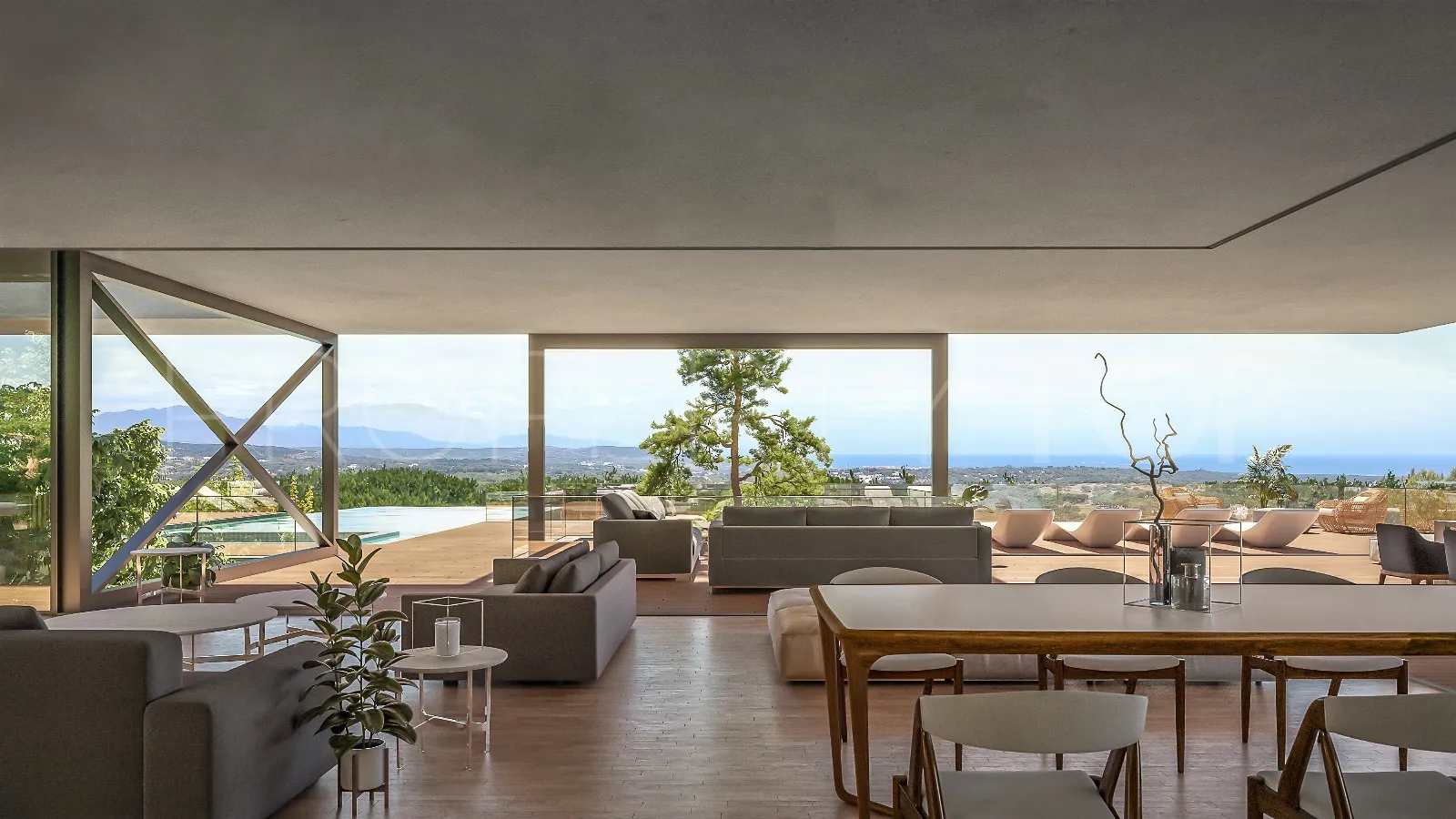 Zona G, parcela a la venta