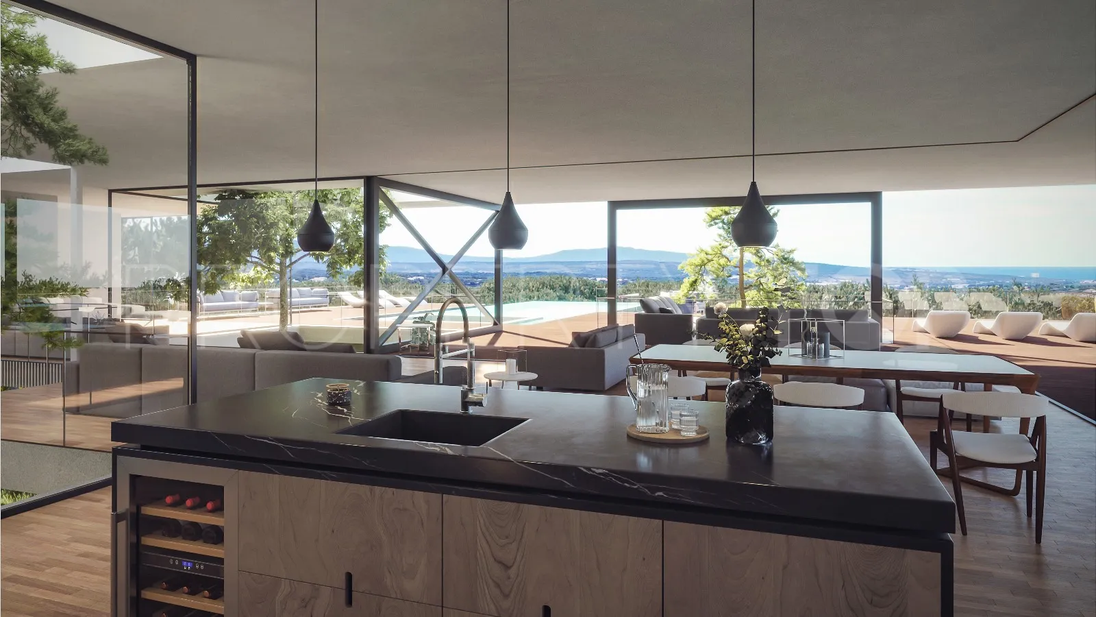 Zona G, parcela a la venta